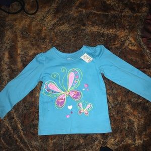 BRAND NEW with TAG Blue Sea color